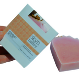 Bouquet Beauty Soap - HALF SIZE BAR 50g