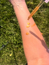 Balearic Body Shimmer Oil