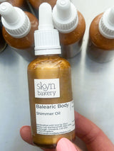 Balearic Body Shimmer Oil