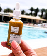 Balearic Body Shimmer Oil