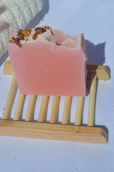Bouquet Beauty Soap - HALF SIZE BAR 50g