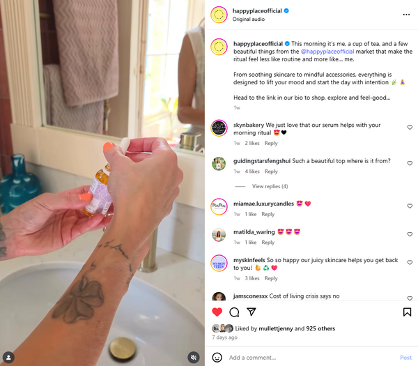 We've Been Featured by Fearne Cotton!
