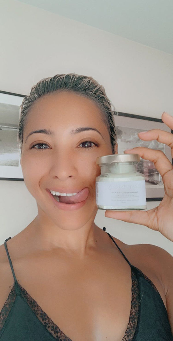 Strictly's Karen Hauer loves Skyn Bakery