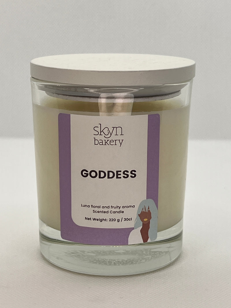 Goddess Scented Candle