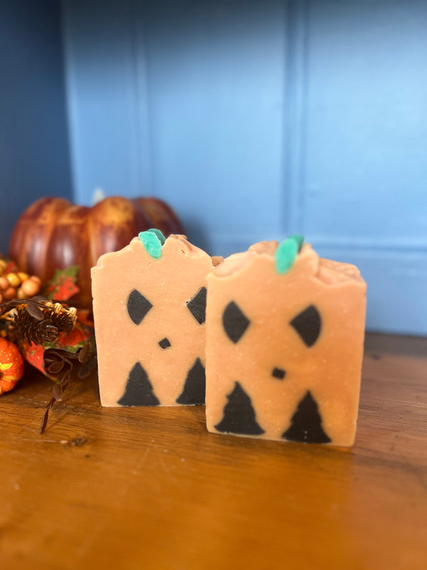 Hey Pumpkin Soap