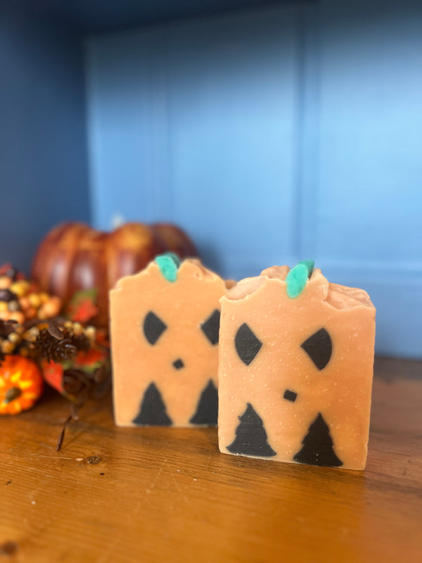 Hey Pumpkin Soap