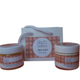Spa Day Mini Gift Bag | Body Butter and Body Scrub