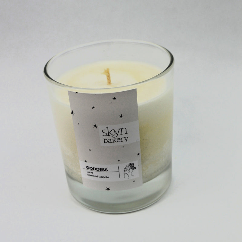 Goddess Scented Candle