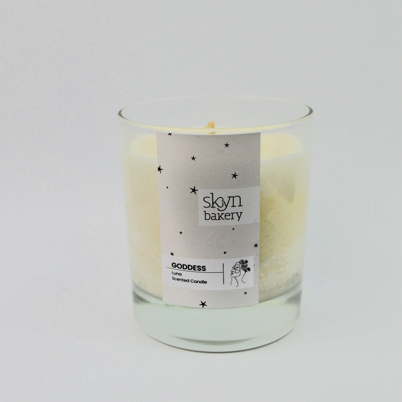 Goddess Scented Candle