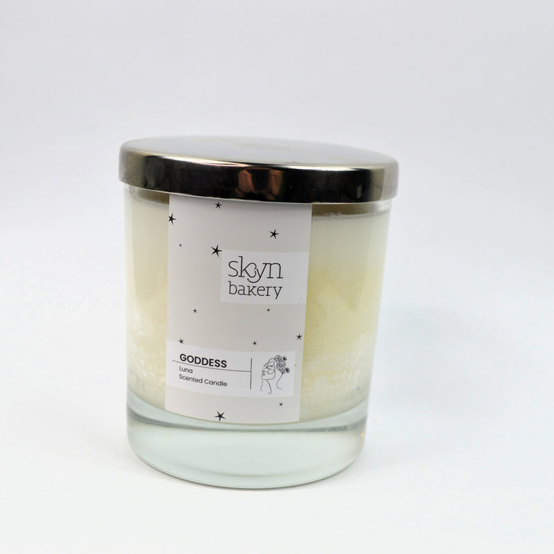 Goddess Scented Candle