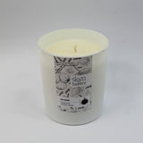 Fig Noir Scented Candle  – Cassis and Fig Scent