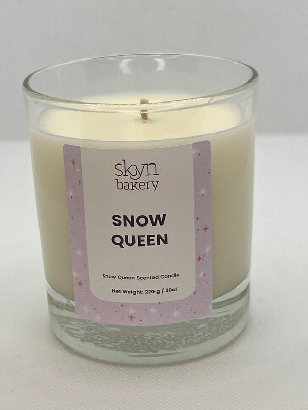 Snow Queen Scented Candle