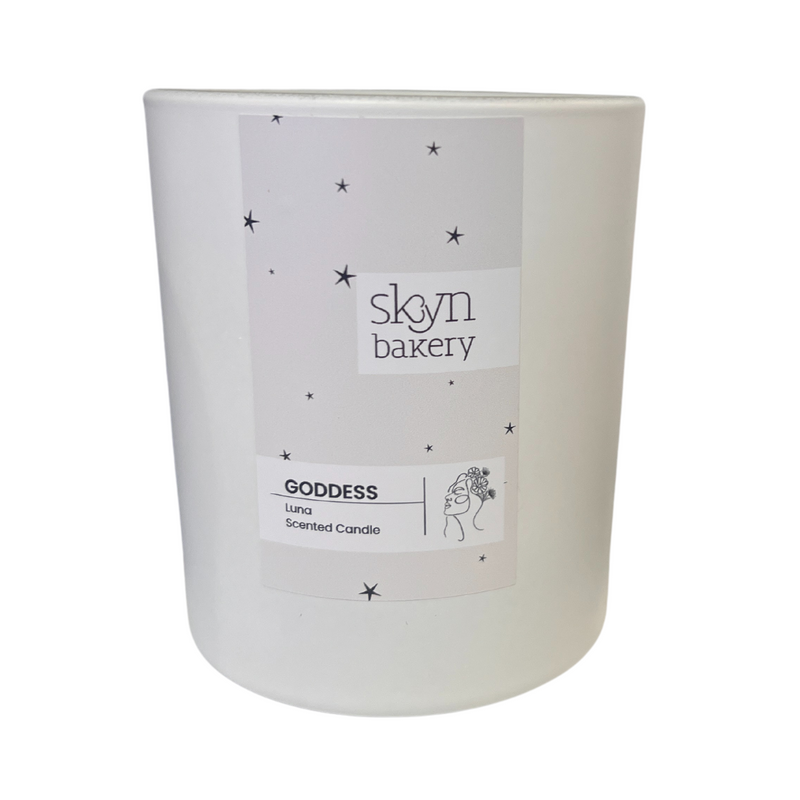 Goddess Scented Candle
