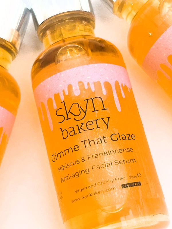 Gimme That Glaze Anti-aging Facial Serum - 30ml
