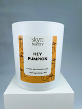 Hey Pumpkin Scented Candle