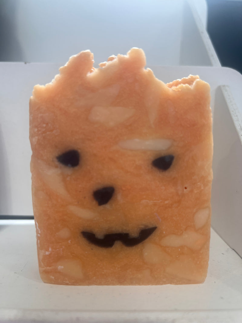 Hey Pumpkin Soap