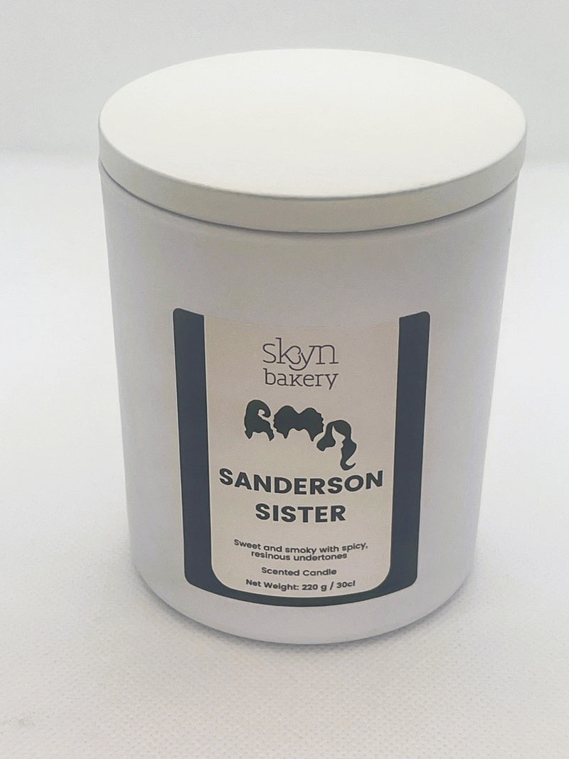 Sanderson Sister Scented Candle