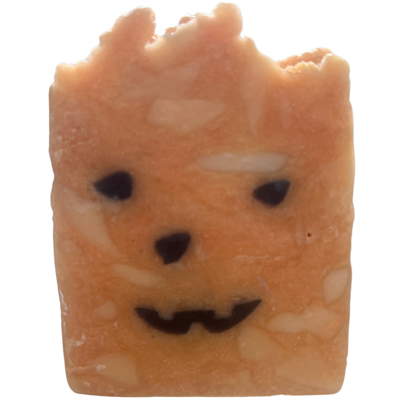 Hey Pumpkin Soap