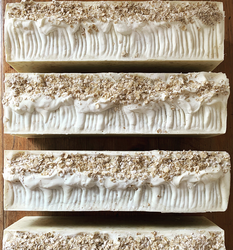 OatMG Handmade Soap