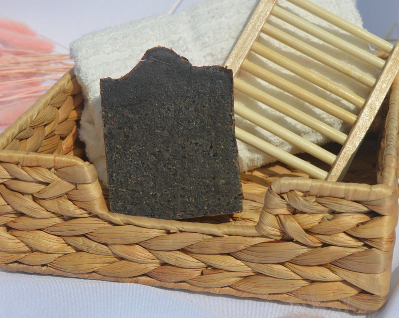 Coffee and Cacao Handmade Soap