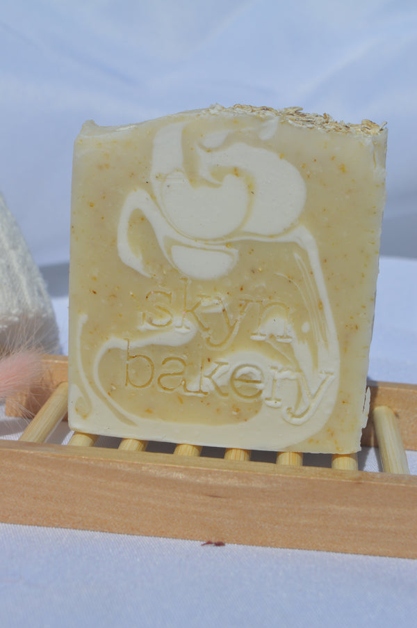 OatMG Handmade Soap