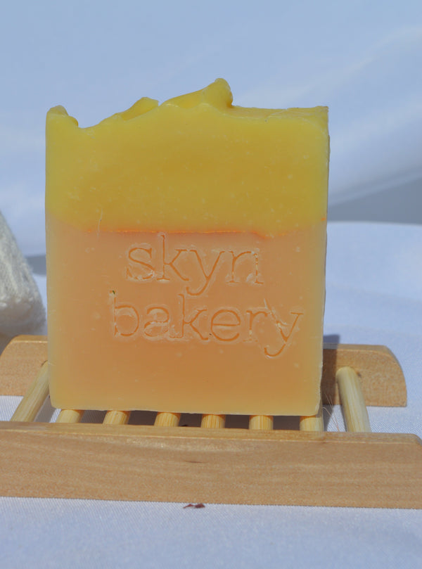 Hello Sunshine Handmade Soap