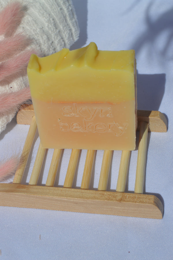 Hello Sunshine Handmade Soap