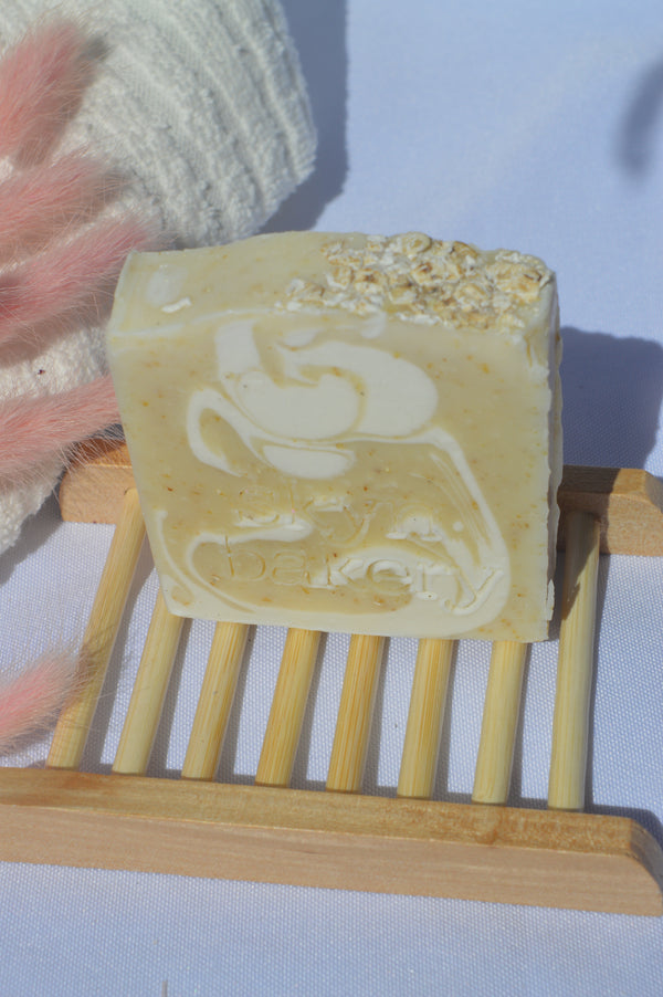 OatMG Handmade Soap
