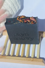 Charcoal Face and Body Soap