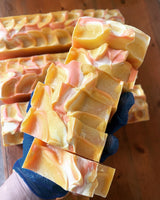 Hello Sunshine Handmade Soap