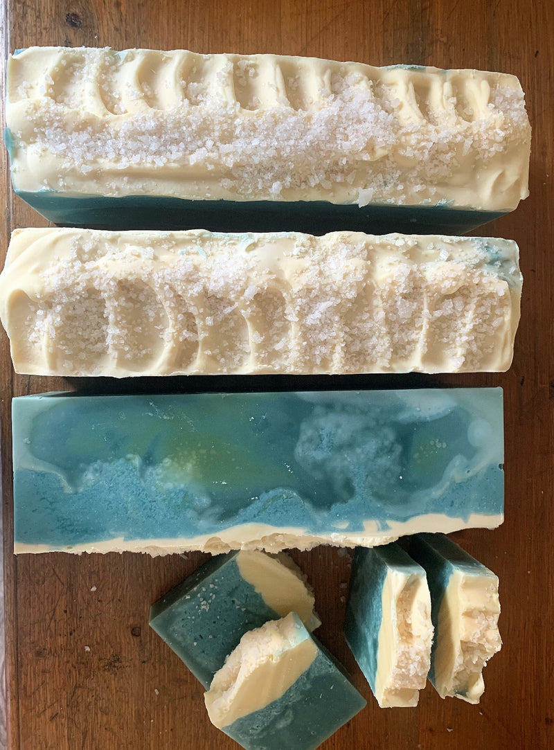 Ocean Dreams Handmade Soap