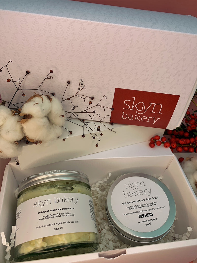 Butter Up Gift Set