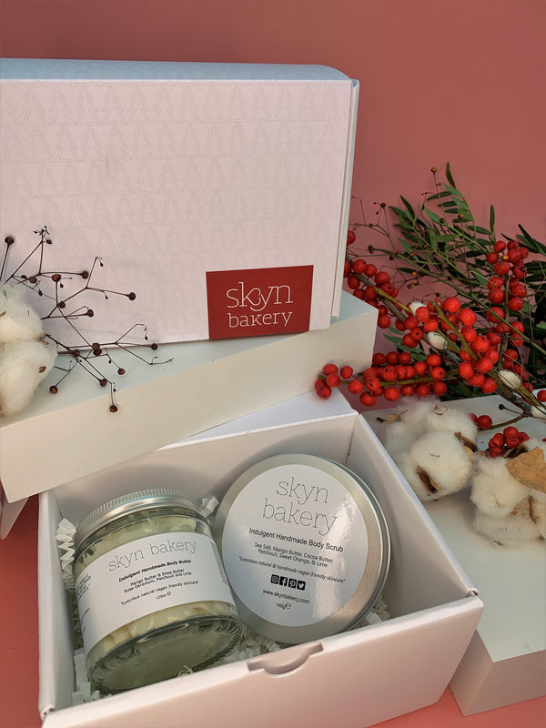 Butter Up Gift Set