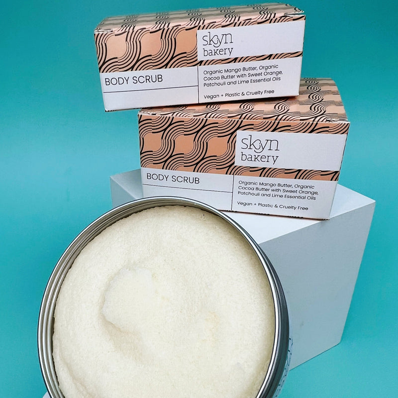 Body Scrub