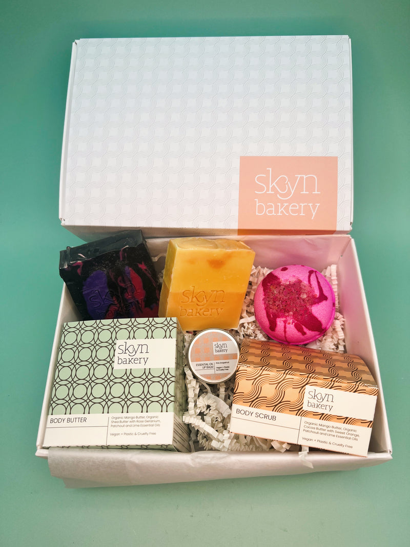 Ultimate Home Spa In A Box