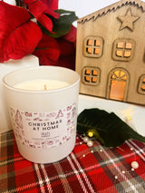Christmas at Home Candle