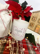 Christmas in Ormskirk Candle