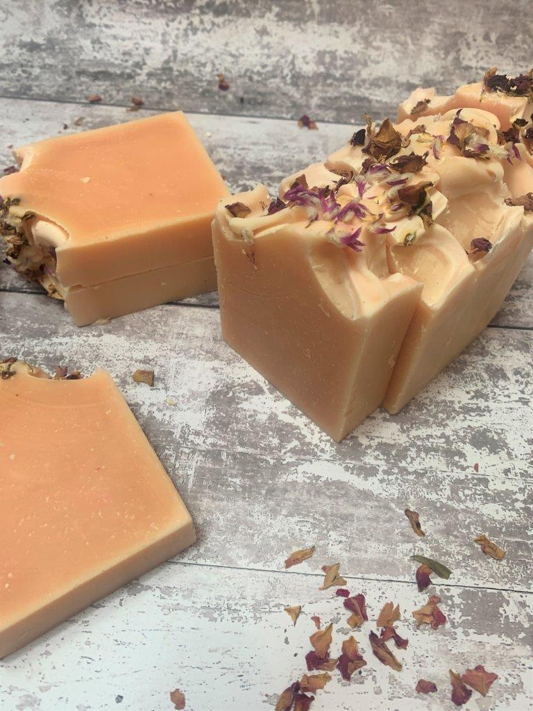 Bouquet Beauty Handmade Soap